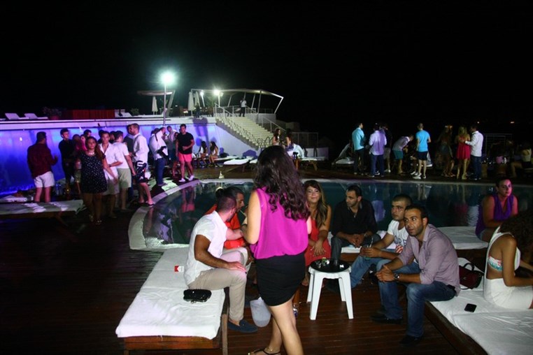 LAU After Graduation Party
